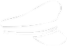 Law Captain Logo
